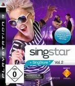 Singstar Vol. 2-Duits (PlayStation 3) Gebruikt, Ophalen of Verzenden, Zo goed als nieuw