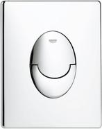 Grohe Drukplaat van €86.00 voor €43.57, Ophalen of Verzenden, Nieuw, Toilet