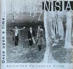 cd - Amsterdam Percussion Group (NSA) - Once Upon A Time ..., Zo goed als nieuw, Verzenden
