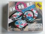 Sneakerz Muzik - Summer Sessions (3 CD), Verzenden, Nieuw in verpakking