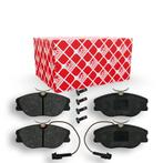 Remblokken set ALFA ROMEO 146 (1.9 TD), Ophalen of Verzenden, Nieuw