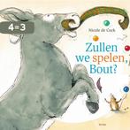 Zullen we spelen, Bout? 9789000351947 Nicole de Cock, Boeken, Verzenden, Gelezen, Nicole de Cock