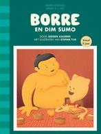 Borre en Dim Sumo / De Gestreepte Boekjes 9789089221384, Boeken, Verzenden, Zo goed als nieuw, Jeroen Aalbers