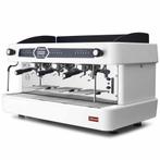 Koffiemachine | AROMA | Wit | Espresso/Americano | 3 Groepen, Verzenden, Nieuw in verpakking