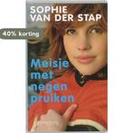 Meisje met negen pruiken 9789044608502 Sophie van der Stap, Verzenden, Gelezen, Sophie van der Stap