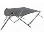 Sunmaster RVS 3-Boog Biminitop Grijs Hoogte 91 cm, Watersport en Boten, Ophalen of Verzenden, Nieuw, Zeilboot of Motorboot
