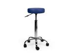Tabouret Blauw - Hoge uitvoering, Huis en Inrichting, Krukjes, Nieuw