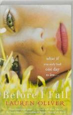 Before I fall 9780340980903 Lauren Olivier, Boeken, Verzenden, Zo goed als nieuw, Lauren Olivier