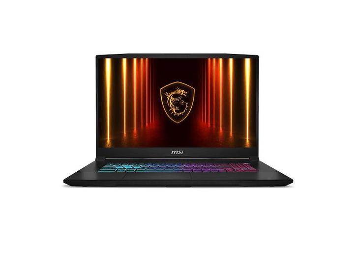 Msi - Katana 17 Hx B14wek-027nl - 17.3 inch - Black, Computers en Software, Windows Laptops, 2 tot 3 Ghz, 17 inch of meer, 17 inch of meer