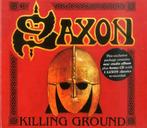 cd digi - Saxon - Killing Ground, Zo goed als nieuw, Verzenden