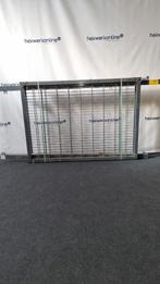 Dubbele tuinpoort professional 300cm x 200cm RAL7016, 1 tot 2 meter, Nieuw, IJzer, Minder dan 3 meter