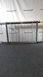 Dubbele tuinpoort professional 300cm x 200cm RAL7016, Tuin en Terras, Schuttingen, 1 tot 2 meter, Nieuw, IJzer, Minder dan 3 meter