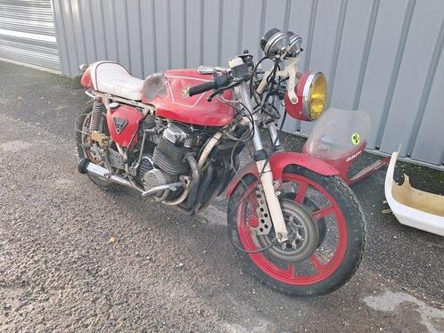 Honda - 1000 VX - JAPAUTO - 1000 cc - 1973, Motoren, Motoren | Oldtimers