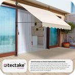 2dekans | tectake - klemluifel - Zonnescherm – Zonneluifel -, Tuin en Terras, Zonneschermen, Ophalen of Verzenden, Zo goed als nieuw