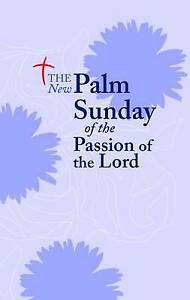 The New Palm Sunday of the Passion of th, Boeken, Overige Boeken, Gelezen, Verzenden