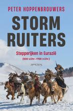 Stormruiters 9789044652659 Peter Hoppenbrouwers, Boeken, Verzenden, Zo goed als nieuw, Peter Hoppenbrouwers