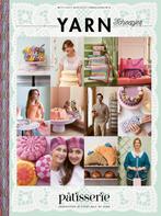 Scheepjes YARN Bookazine 17 Patisserie NL / YARN Scheepjes, Verzenden, Zo goed als nieuw, Scheepjes