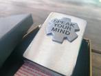 Zippo, Marlboro Speak Your Mind - 2004 Special Edition -, Verzamelen, Rookartikelen, Aanstekers en Luciferdoosjes, Nieuw