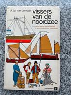 Vissers van de Noordzee, Boeken, Verzenden, Dr. J.P. van de Voort, 20e eeuw of later, Gelezen