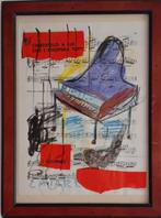 Giuseppe Chiari (1926-2007) - Spartito musicale