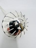 Suikerstrooier - Ajour Suikerstrooilepel - .800 zilver -