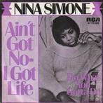 Nina Simone - Aint got no, I got life + Do what you gott..., Cd's en Dvd's, Vinyl Singles, Verzenden, Nieuw in verpakking