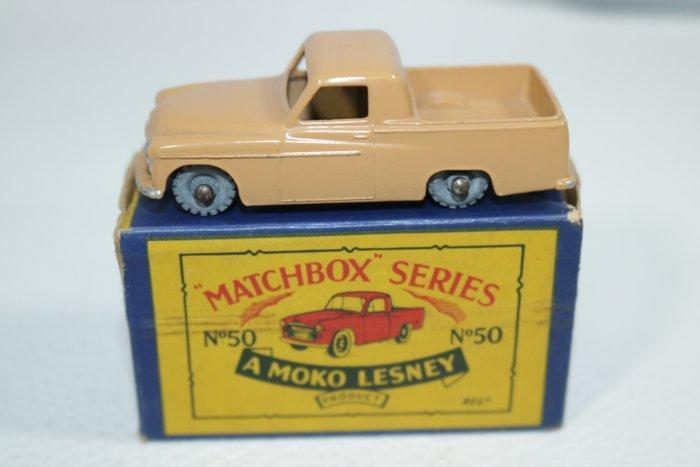 Matchbox 1:64 - Modelauto - Matchbox Lesney no 50 Commer, Hobby en Vrije tijd, Modelauto's | 1:5 tot 1:12