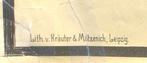 Monogrammiert C. H. - Uhren Musikwerke Uhrmacherarbeiten +