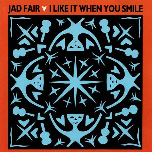 cd - Jad Fair - I Like It When You Smile, Cd's en Dvd's, Cd's | Overige Cd's, Zo goed als nieuw, Verzenden