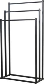 2dekans | Niceey Handdoekrek - 3 Armen - Handdoekstang -, Huis en Inrichting, Badkamer | Badtextiel en Accessoires, Ophalen of Verzenden