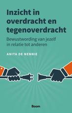9789024403561 Inzicht in overdracht en tegenoverdracht, Verzenden, Nieuw, Anita de Nennie