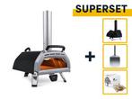 Ooni SUPERSET Karu 16 hout of houtskool gestookte pizzaoven, Nieuw, Ooni Pizza Ovens, Verzenden