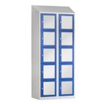 (MDK-107419) CH CKT 180-2.10 Locker met Acrylglas – 180x8., Ophalen of Verzenden, Nieuw