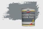 Paintmaster PU Betonverf RAL 7046 | Telegrijs 2 10L, Nieuw, Verf, Grijs, Verzenden
