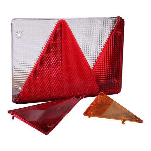 Aspöck Lampglas Multipoint IV rechts, Auto diversen, Aanhangwagen-onderdelen, Ophalen of Verzenden