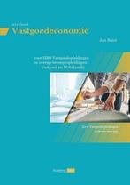 Werkboek Vastgoedeconomie | 9789083163505, Boeken, Studieboeken en Cursussen, Verzenden, Nieuw