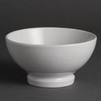 Whiteware schaaltje | Porselein | 14Øcm | 6 stuks, Verzenden