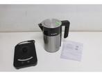 Bosch TWK7203 - Waterkoker - Zwart/RVS, Verzenden, Zo goed als nieuw