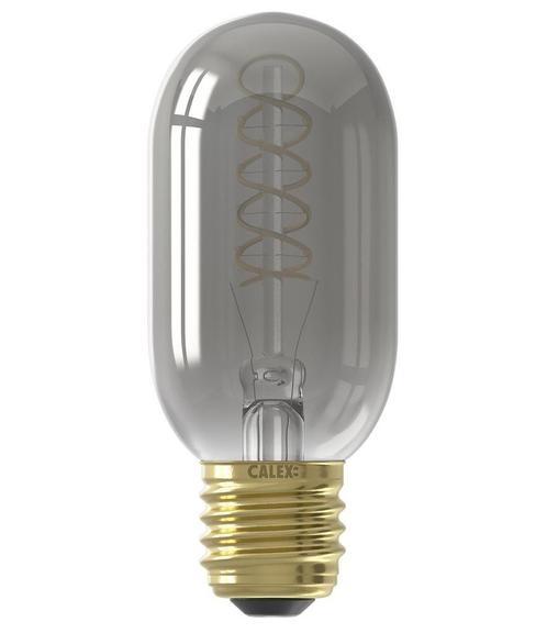 Calex Flexfilament LED buislamp E27 4W 136lm 1800K Titani..., Huis en Inrichting, Lampen | Overige, Nieuw, Ophalen of Verzenden