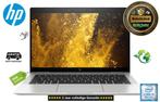 HP EliteBook x360 1030 G3 Refurbished - Kracht en Stijl!, HP EliteBook x360 1030 G3, 256GB NVMe™ PCIe® SSD, Qwerty, 8 GB