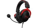 Veiling - HyperX Cloud II - Bedrade Gaming Headset PC/PS5/PS, Gebruikt
