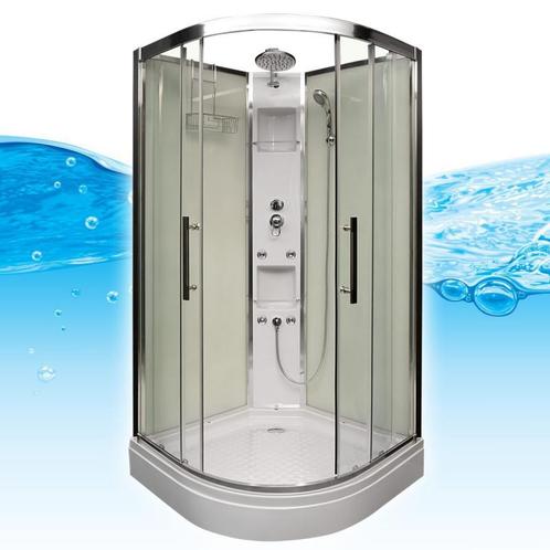 Douchecabine Tresto 80X80X215 (Complete Douchecabines), Doe-het-zelf en Verbouw, Sanitair, Nieuw, Ophalen of Verzenden
