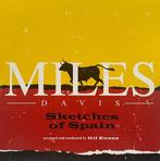 Miles Davis - Sketches of Spain  (vinyl LP), Cd's en Dvd's, Vinyl | Jazz en Blues, 1960 tot 1980, Jazz, Ophalen of Verzenden, 12 inch