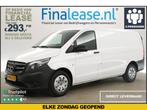 Mercedes-Benz Vito 114 CDI Lang AUT Airco Cruise €293pm, Auto's, Automaat, Wit, Mercedes-Benz, Diesel