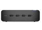 BELKIN Advanced Secure Ultra High Def Quad-Head KVM Switch, Nieuw