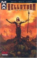 Hellstorm: Son of Satan Volume 1: Equinox, Boeken, Verzenden, Zo goed als nieuw