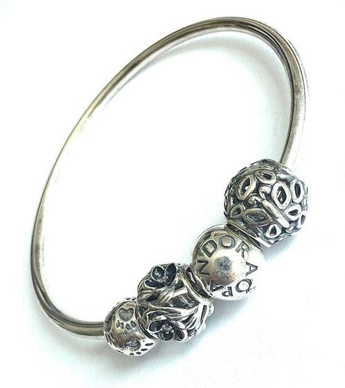 Zonder Minimumprijs - Armband Zilver, PANDORA 925 sterling, Sieraden, Tassen en Uiterlijk, Armbanden