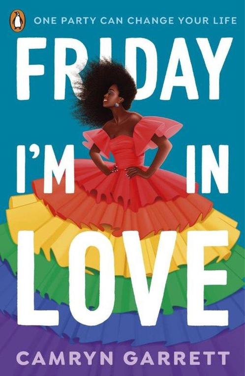 Friday Im in love 9780241562741 Camryn Garrett, Boeken, Taal | Engels, Gelezen, Verzenden