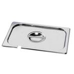 GGM Gastro | RVS GN deksel 1/3 - met | GDY13L#SET6, Verzenden, Overige typen