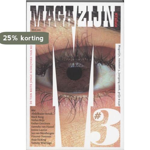 Magazijn 3 9789046800447, Boeken, Gedichten en Poëzie, Gelezen, Verzenden